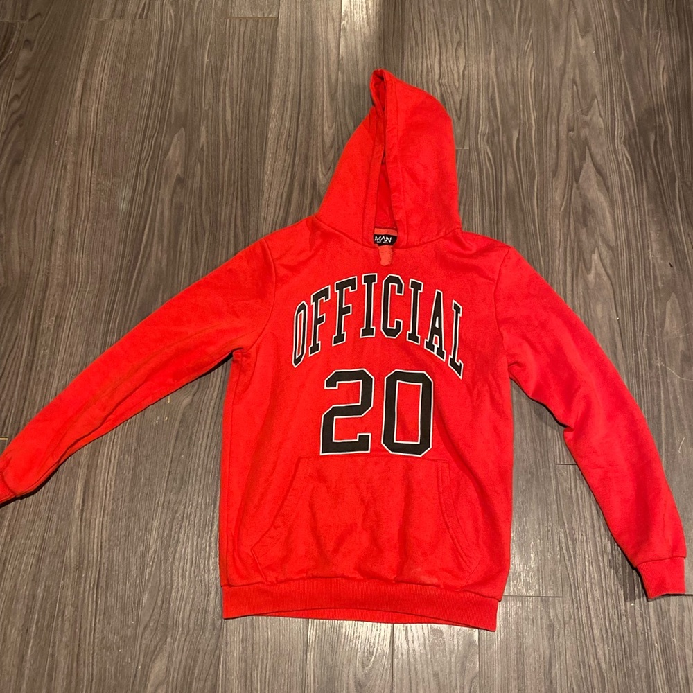 Boohooman official sweater